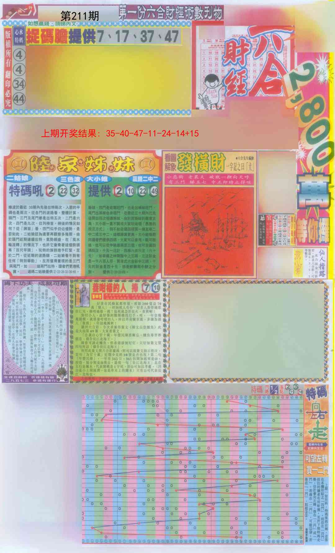 211期六合财经A加大版[图]