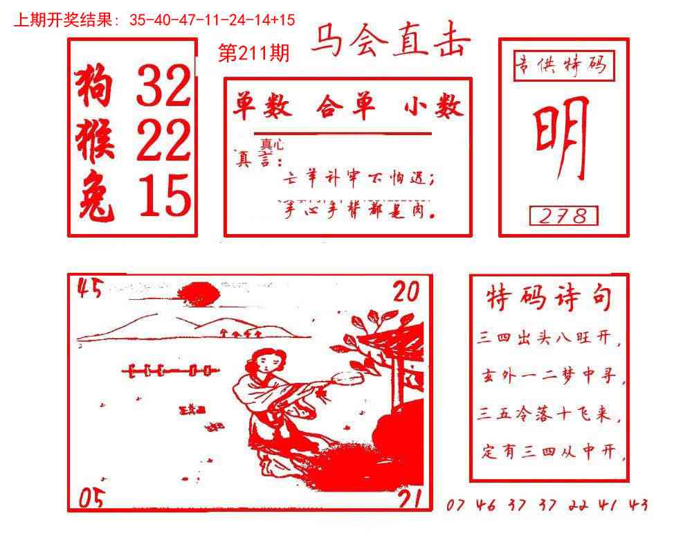 211期马会直击[图]