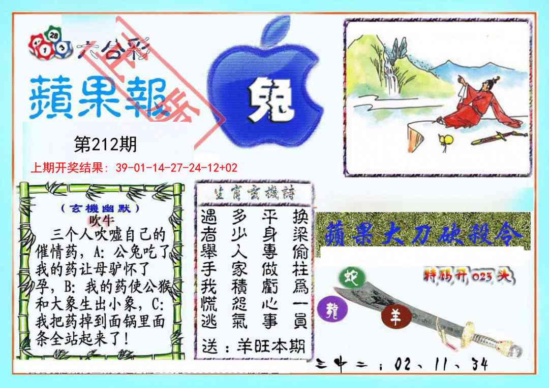 212期频果报[图]