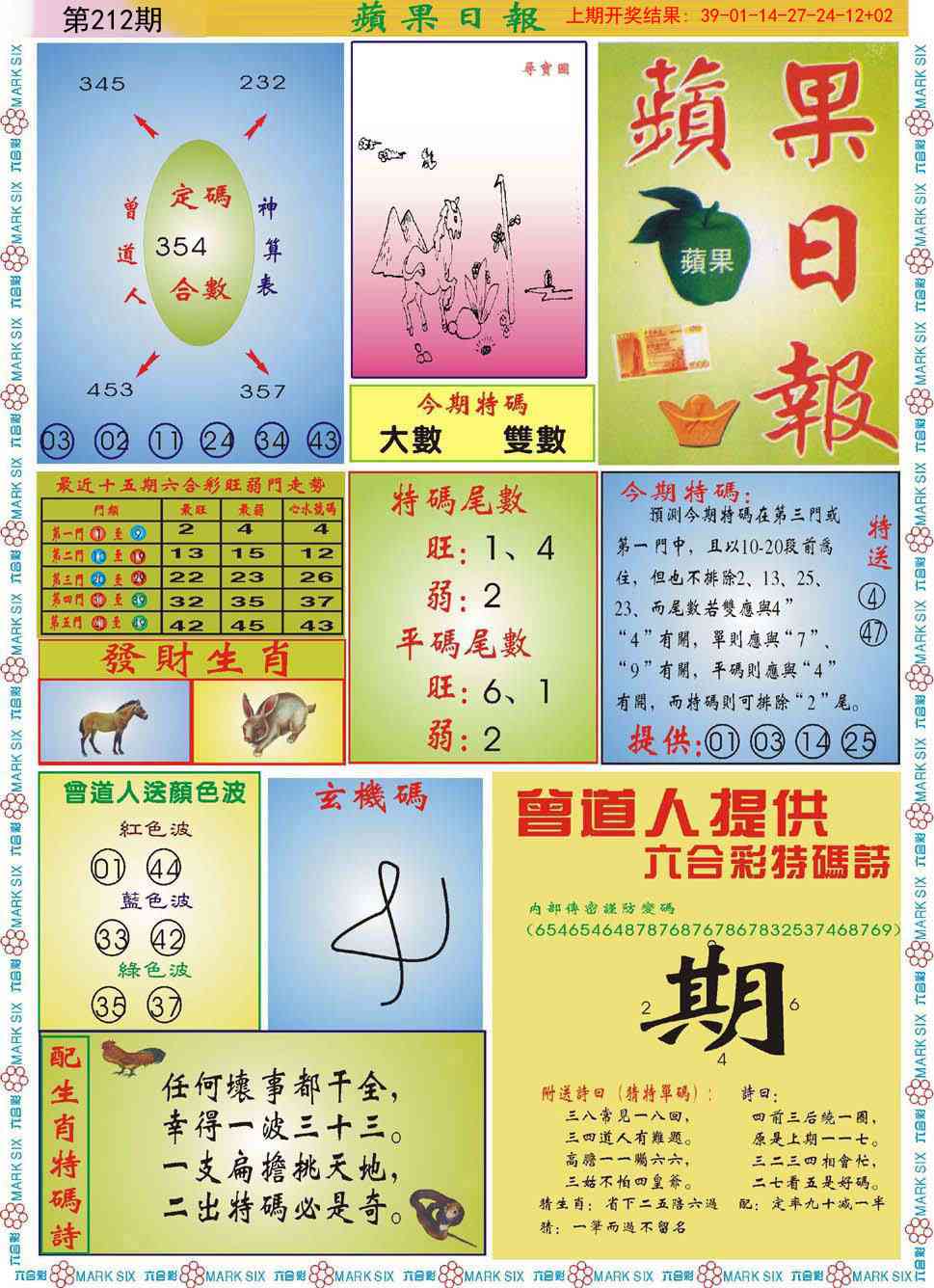 212期青苹果日报[图]