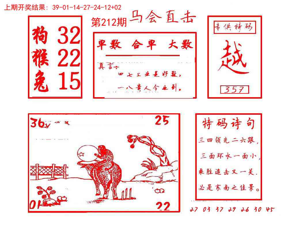 212期马会直击[图]