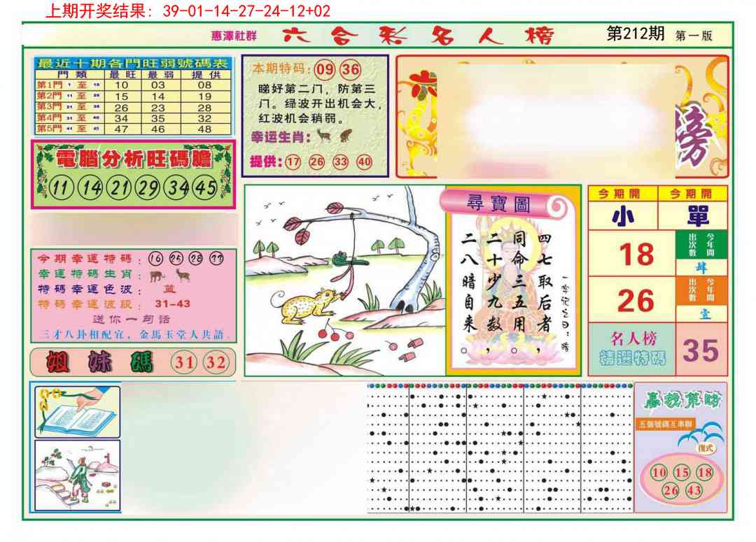 212期名人榜A[图]