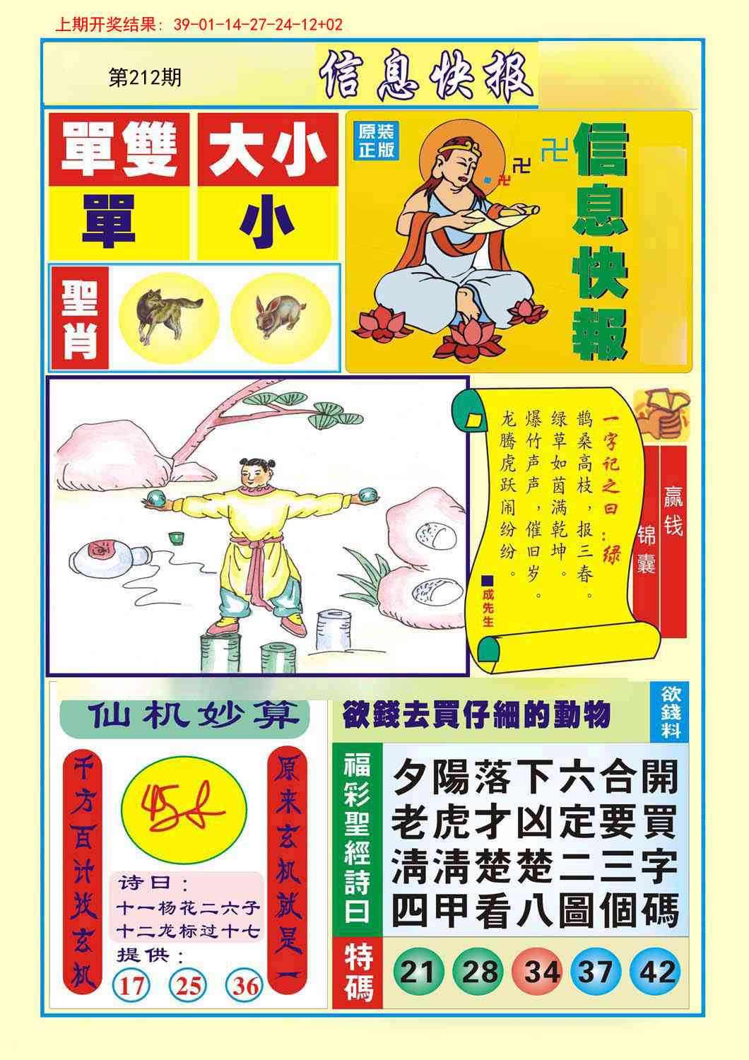 212期信息快报A[图]