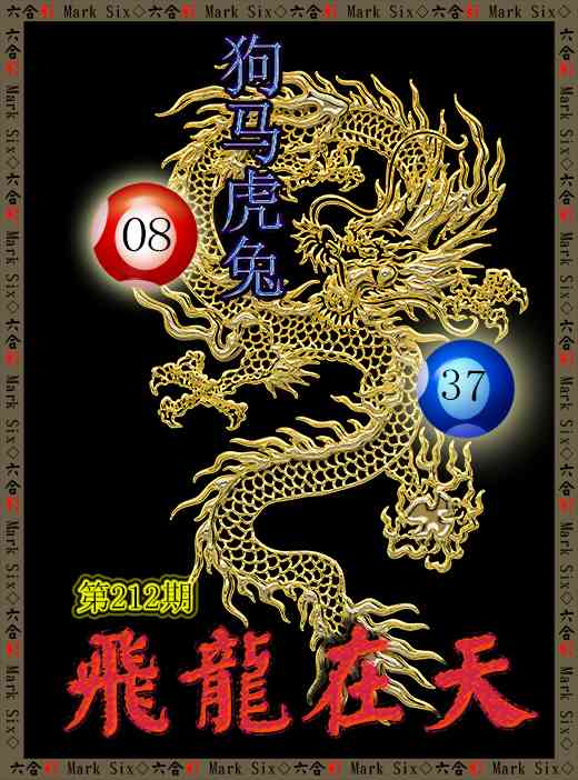 212期飞龙在天[图]