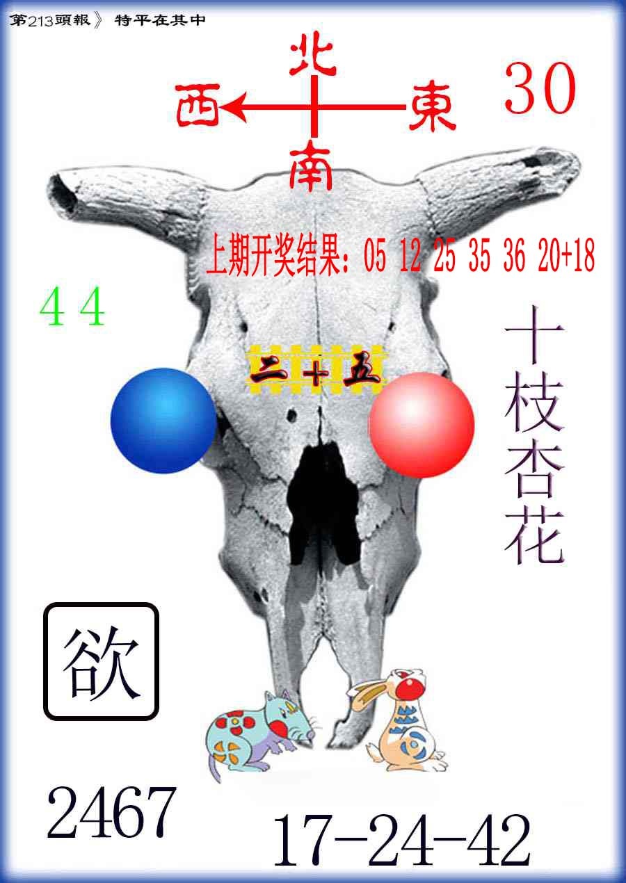 213期牛头报[图]