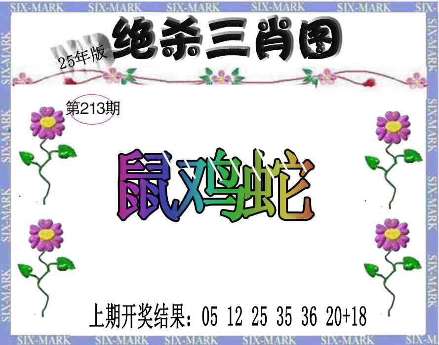 213期生财有道杀三肖[图]