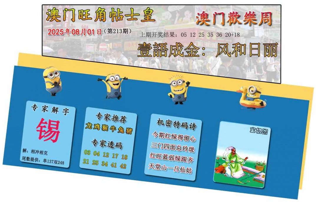 213期旺角贴士皇[图]