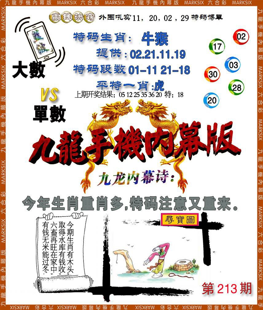 213期手机内幕[图]