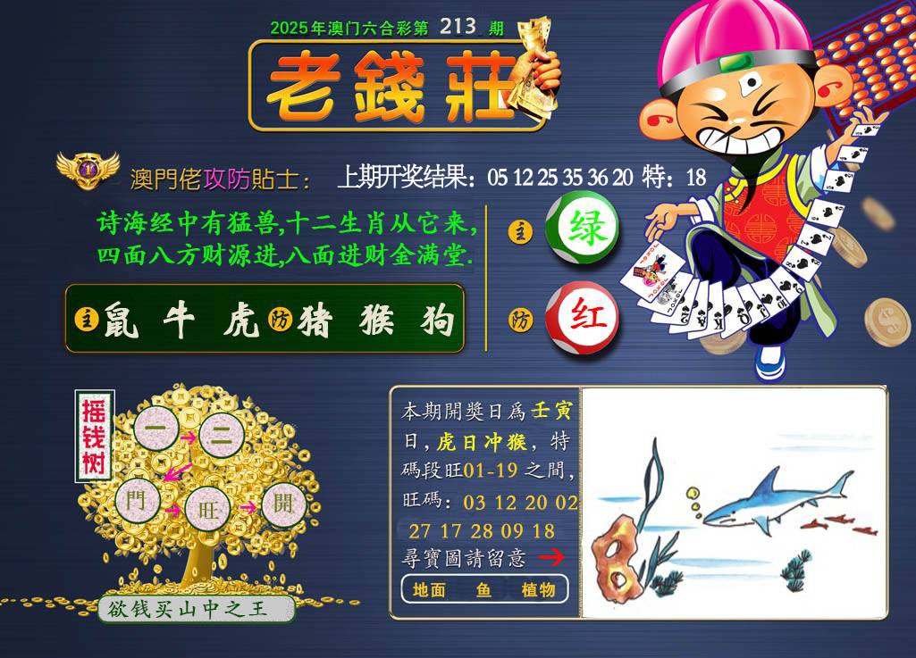 213期老钱莊[图]
