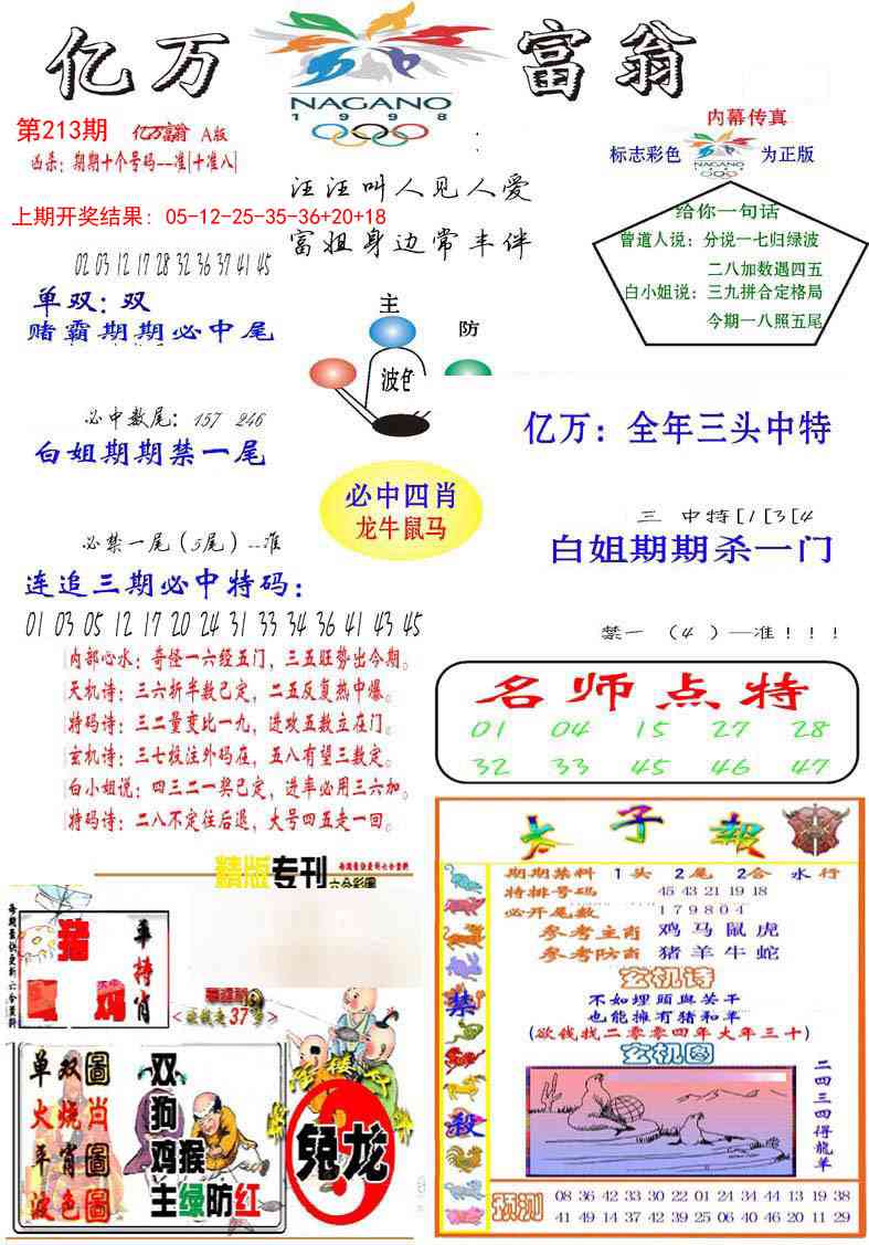 213期亿万富翁A[图]