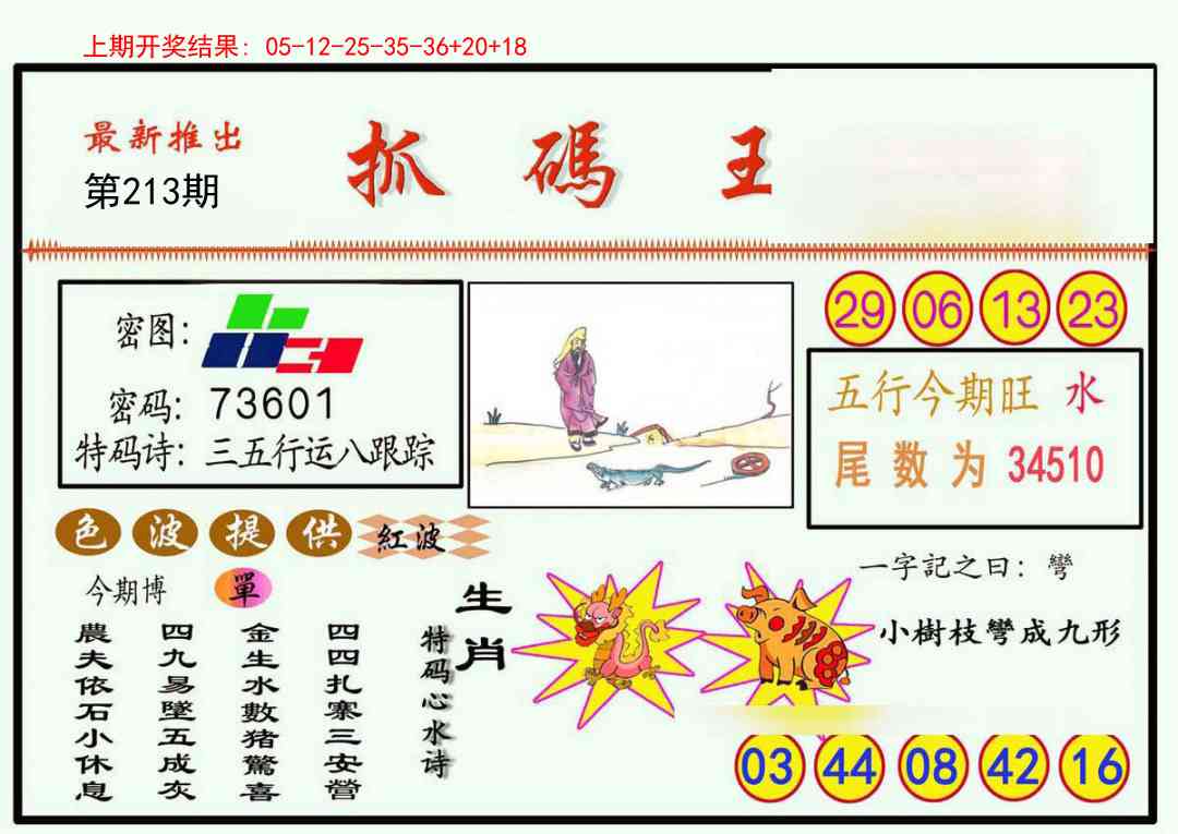 213期抓码王[图]