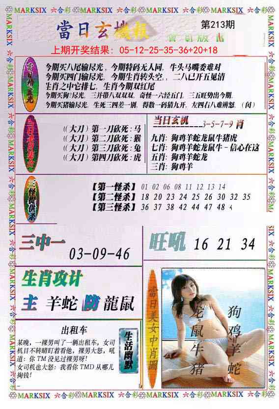 213期当日玄机-2[图]