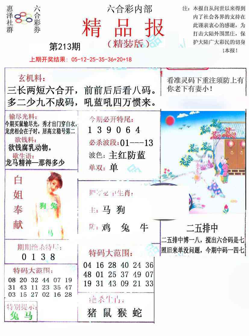 213期摇钱树[图]