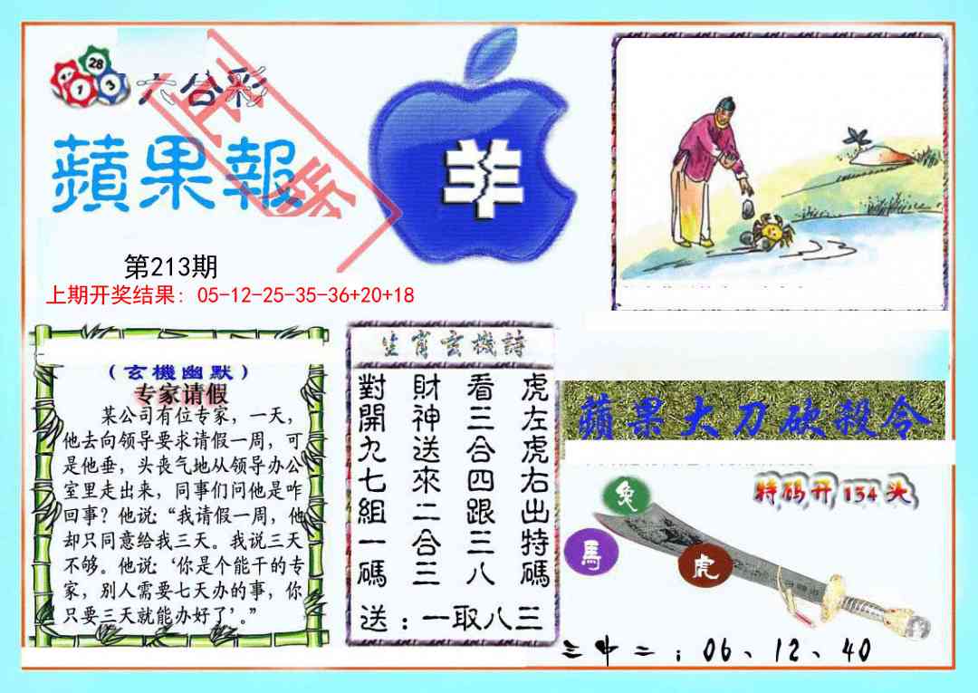 213期频果报[图]