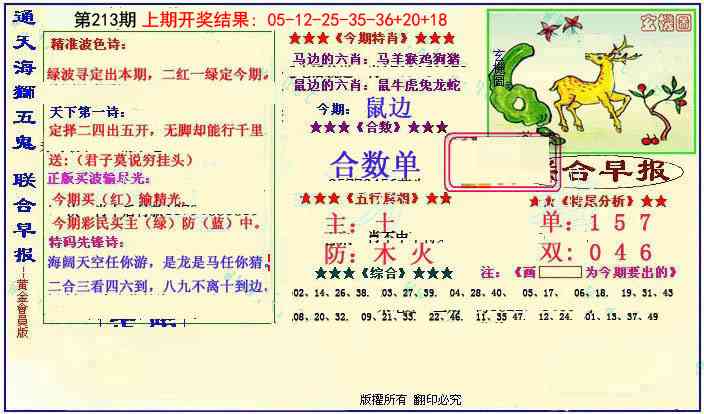 213期新联合早报[图]