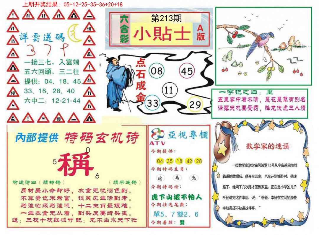 213期小贴士A[图]