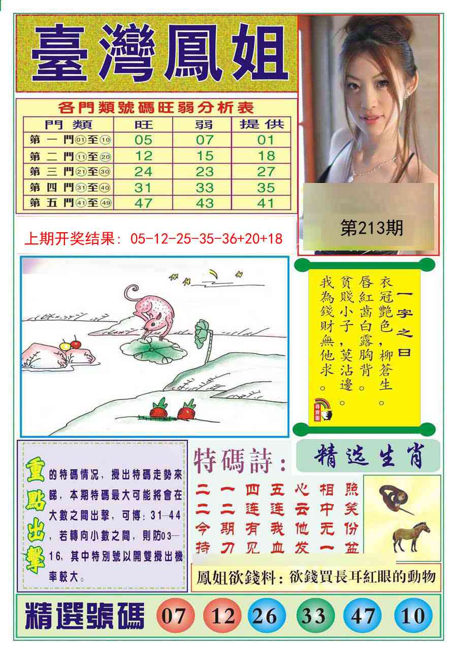 213期台湾凤姐[图]