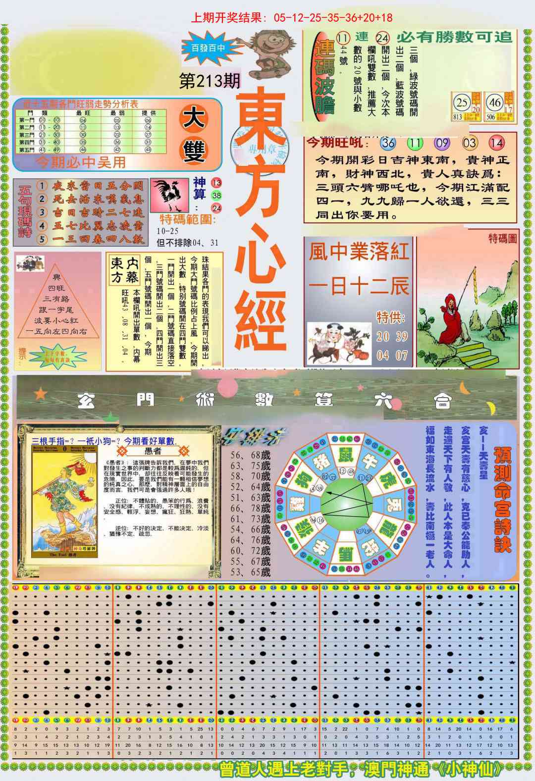 213期(新版)东方心经A[图]