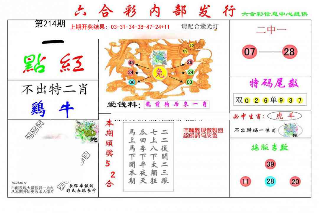 214期一点红[图]
