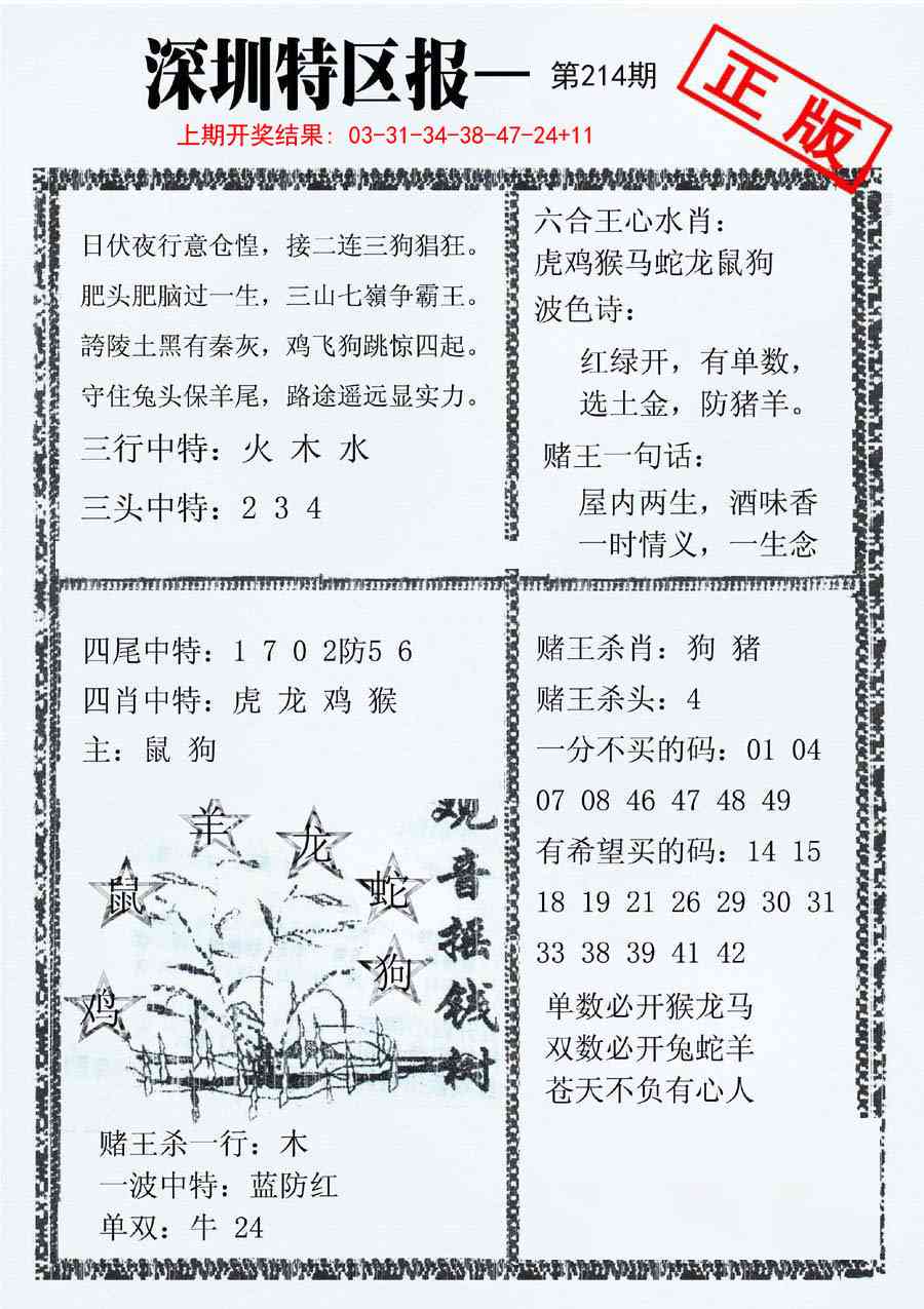 214期深圳特区报A[图]