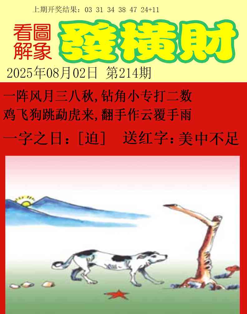 214期梦里寻码[图]