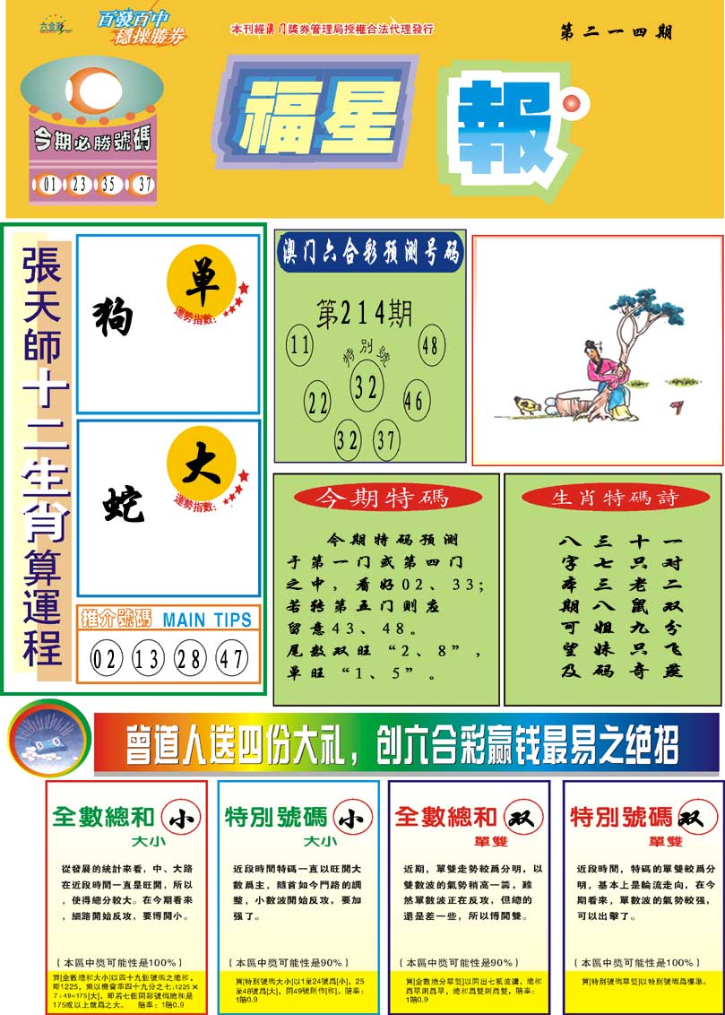 214期福星报[图]