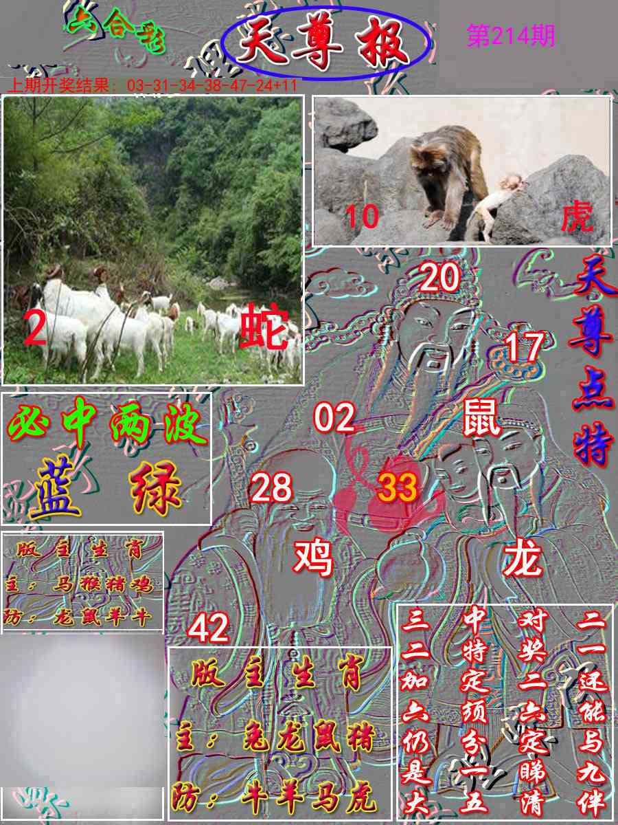 214期天尊报[图]