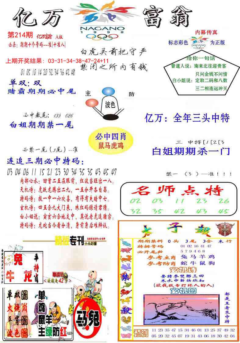 214期亿万富翁A[图]