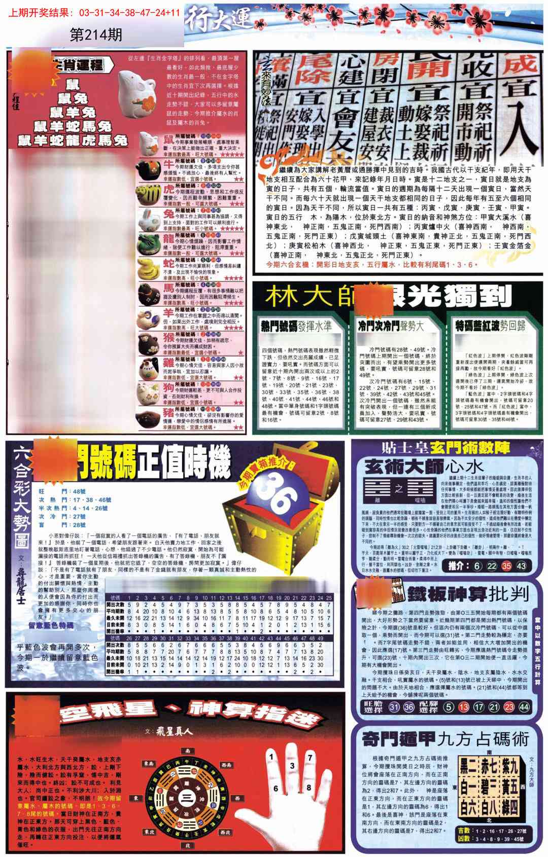 214期贴士皇C加大版[图]