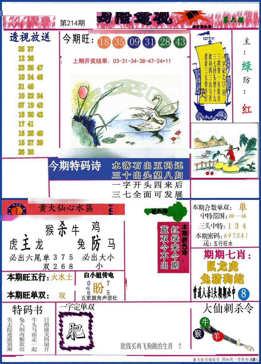 214期西陲透视[图]