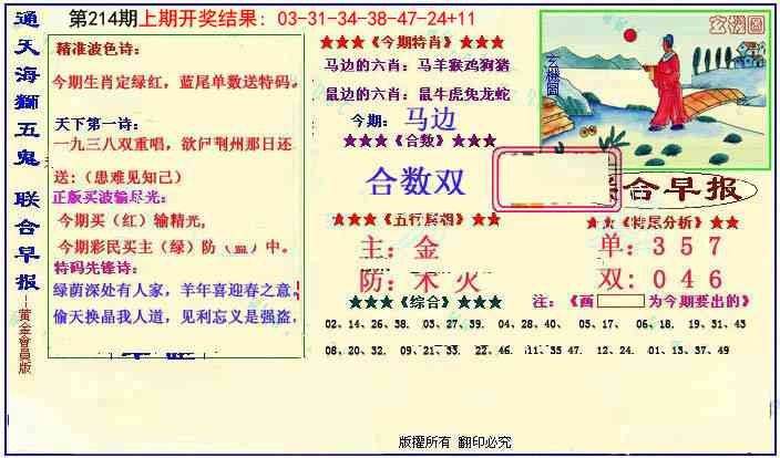 214期新联合早报[图]