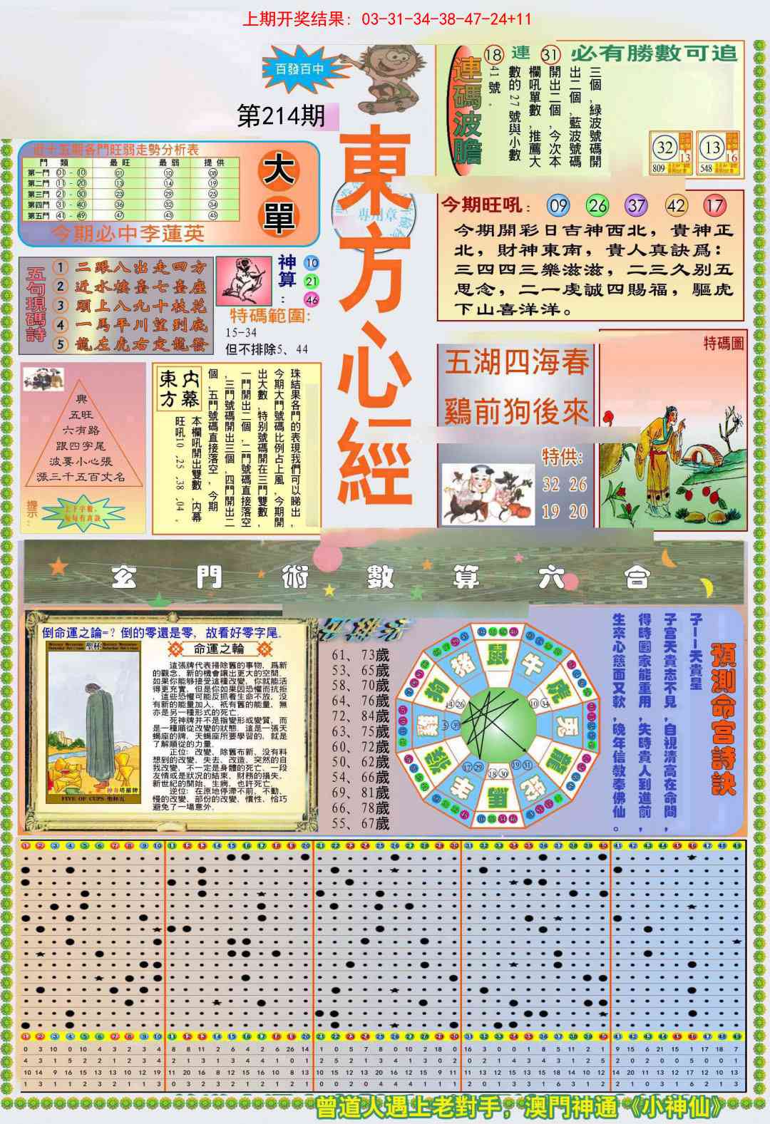 214期(新版)东方心经A[图]