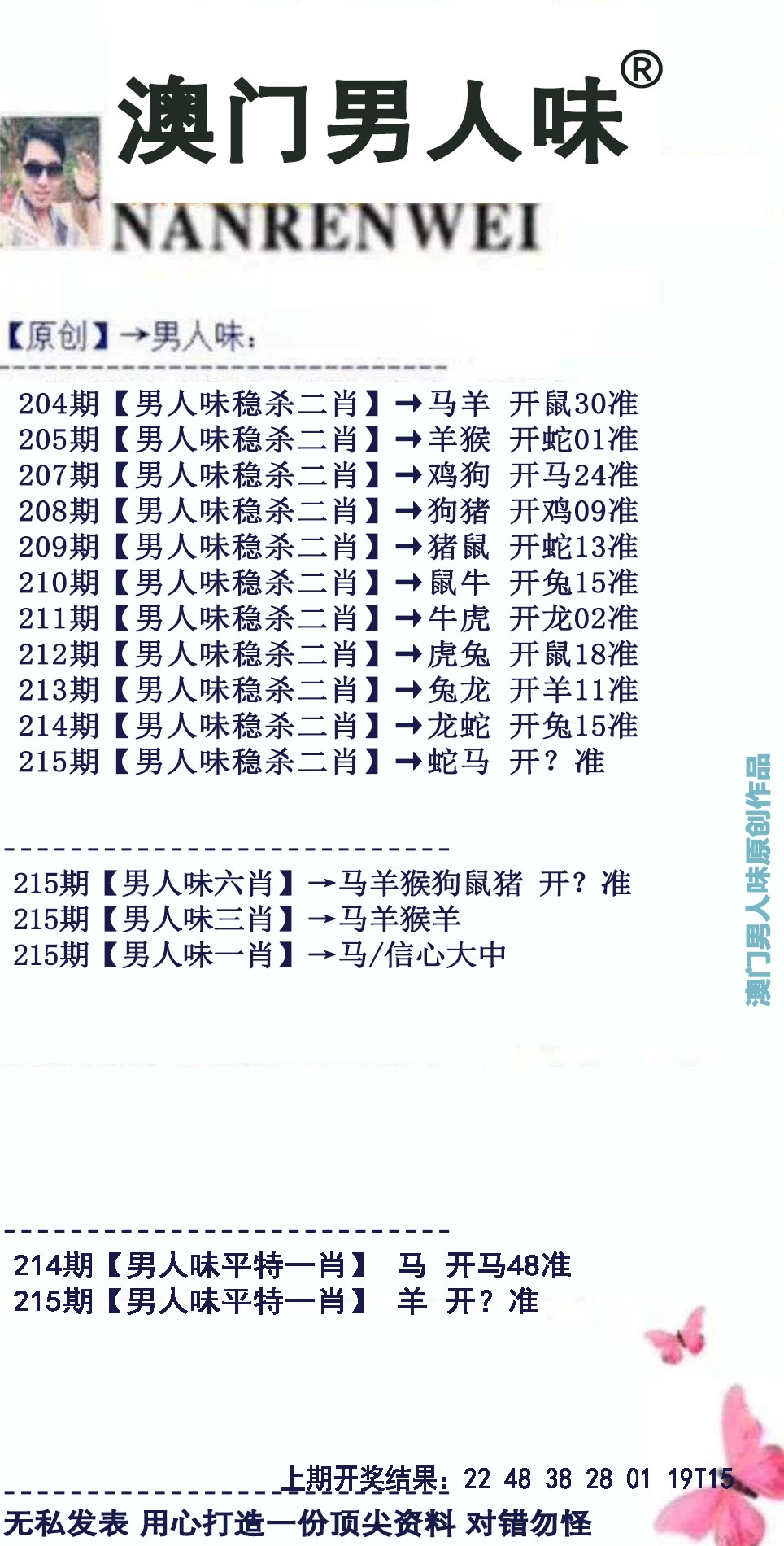 215期男人味[图]