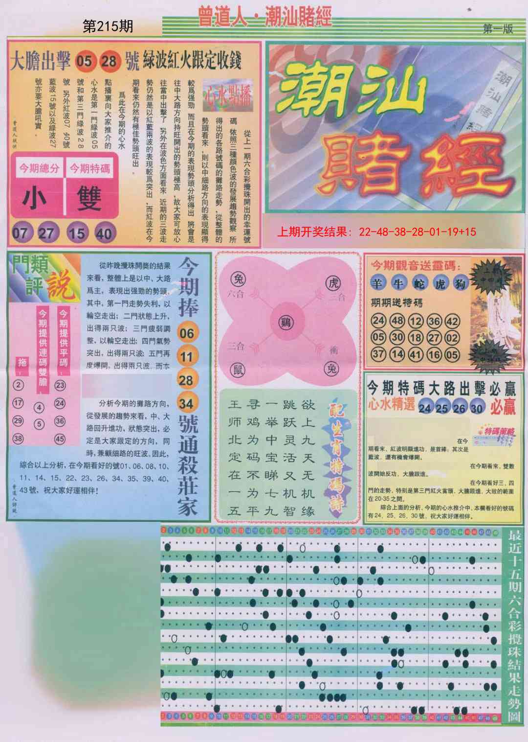 215期潮汕赌经A[图]