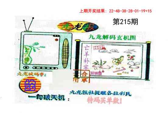 215期九龙报[图]