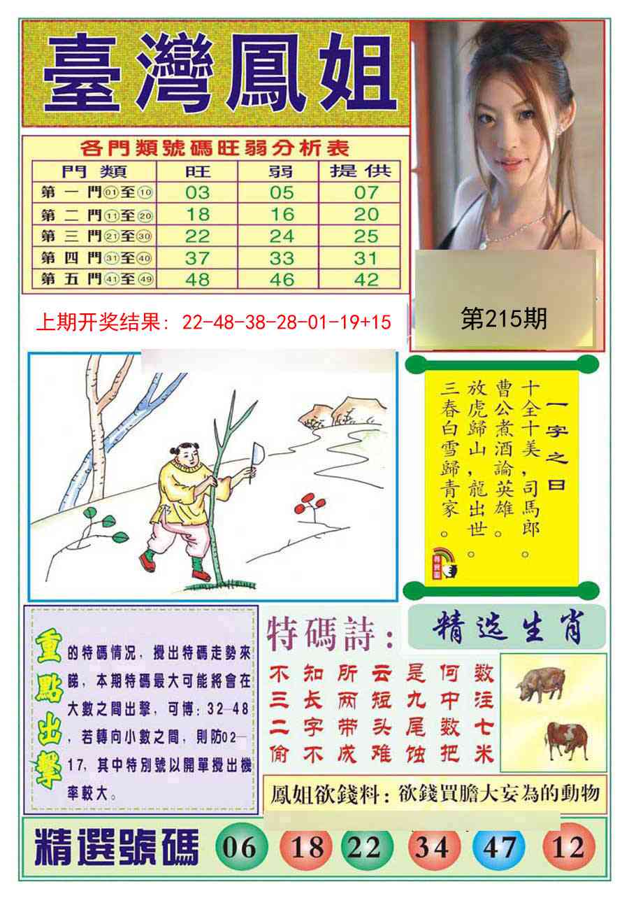 215期台湾凤姐[图]