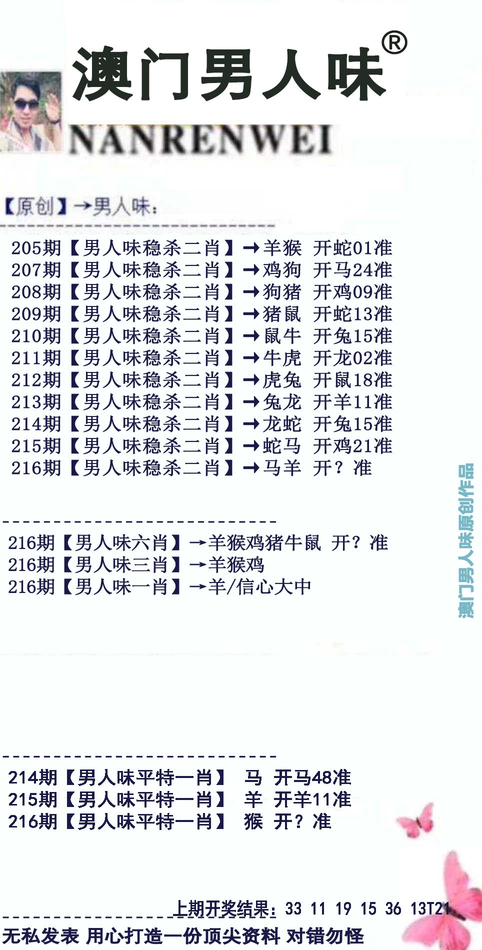 216期男人味[图]