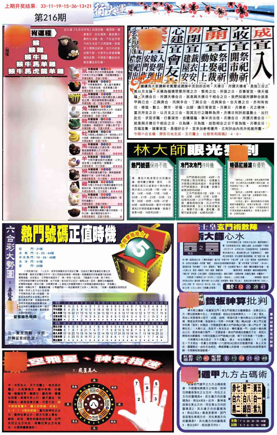 216期贴士皇C加大版[图]