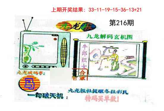 216期九龙报[图]