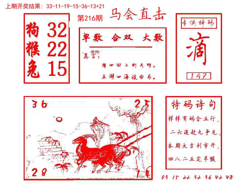 216期马会直击[图]
