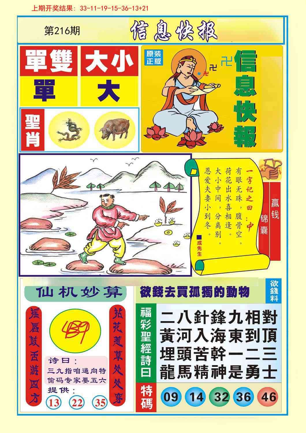 216期信息快报A[图]