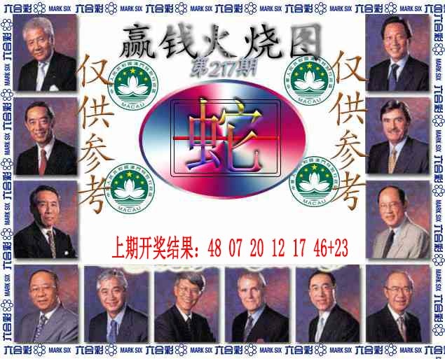 217期赢钱火烧图[图]