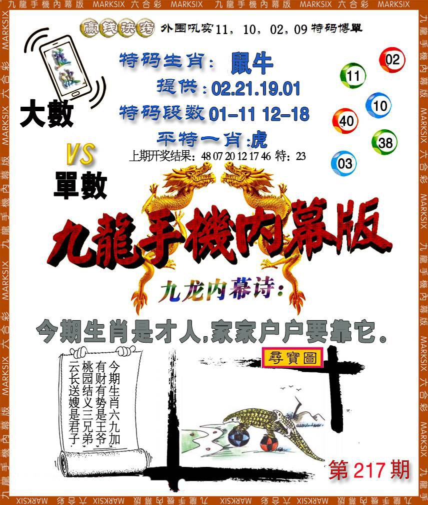 217期手机内幕[图]