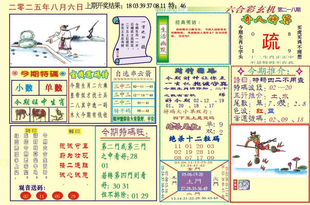 218期六合玄机[图]