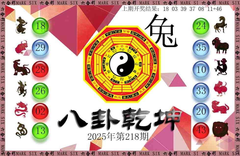 218期八卦乾坤[图]