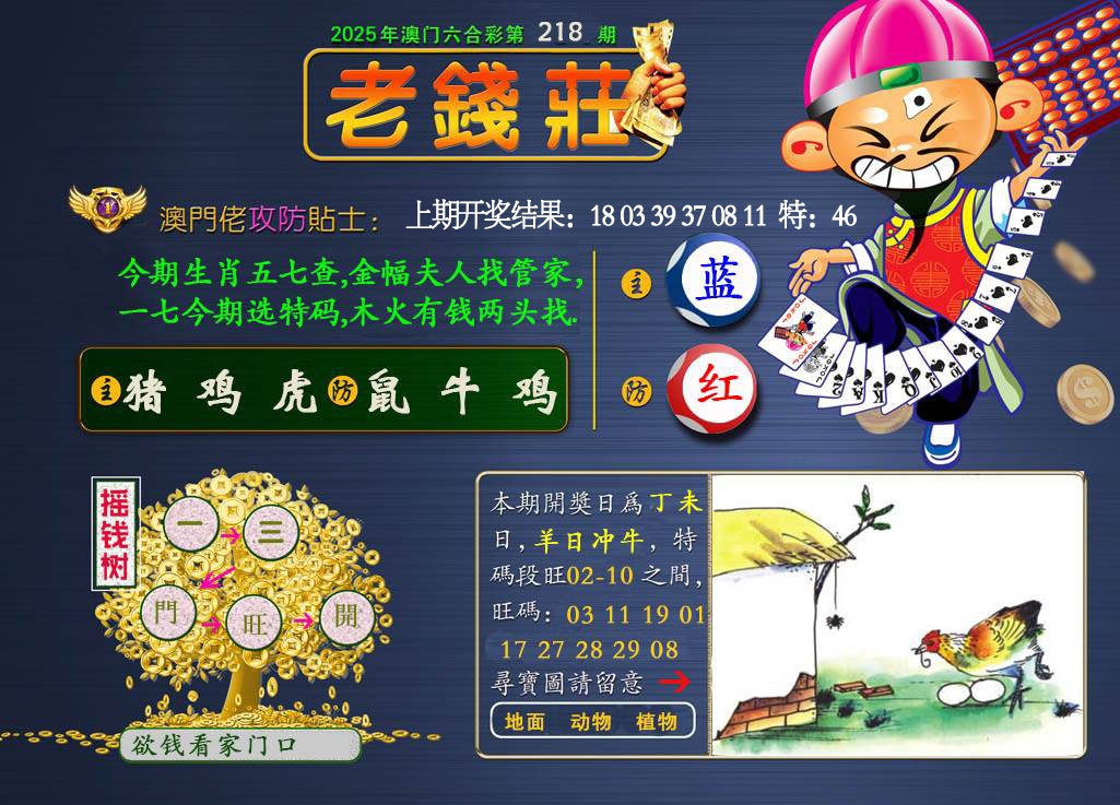 218期老钱莊[图]