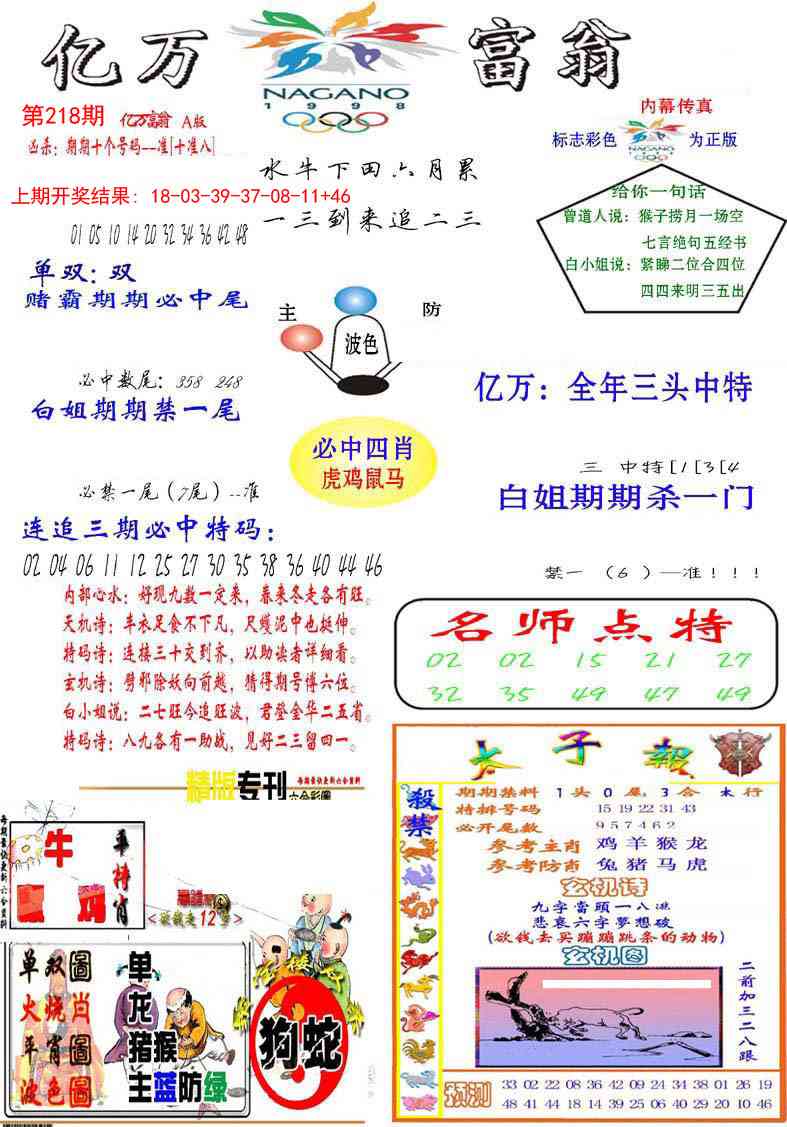 218期亿万富翁A[图]