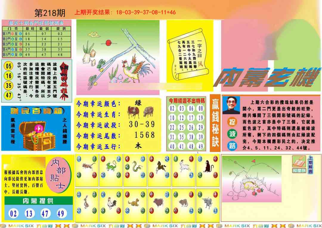 218期九龍内幕A(推荐)[图]