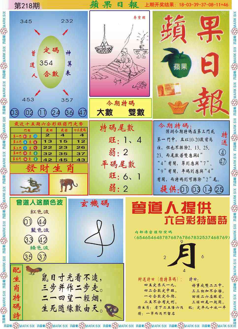 218期青苹果日报[图]