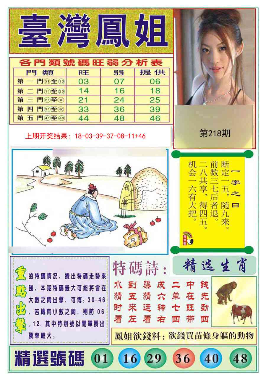 218期台湾凤姐[图]